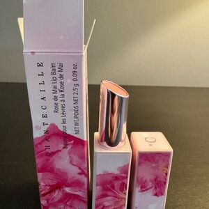 Chantecaille Rose de Mai Lip Balm 2.5 g .09 oz Full Size NIB
